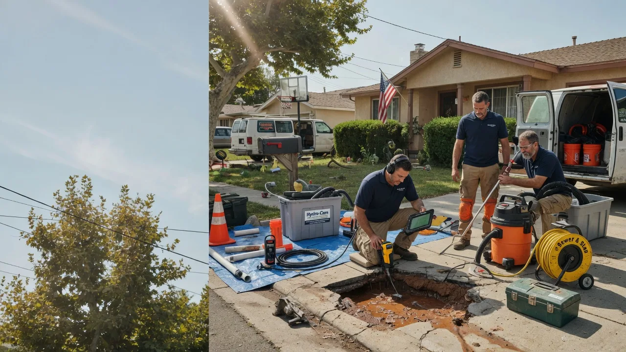 Slab Leak Repair in Leupp, AZ near me